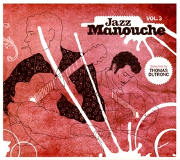 Image du média "JAZZ MANOUCHE, VOL.3"