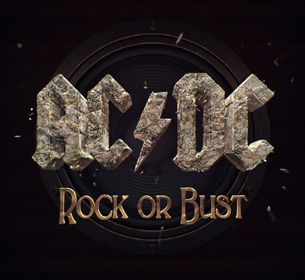 Couverture ROCK OR BUST de AC/DC