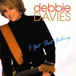 Image du média "I GOT THAT FEELING de Debbie DAVIES"