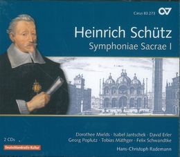 Image du média "SYMPHONIAE SACRAE I de Heinrich SCHUTZ"