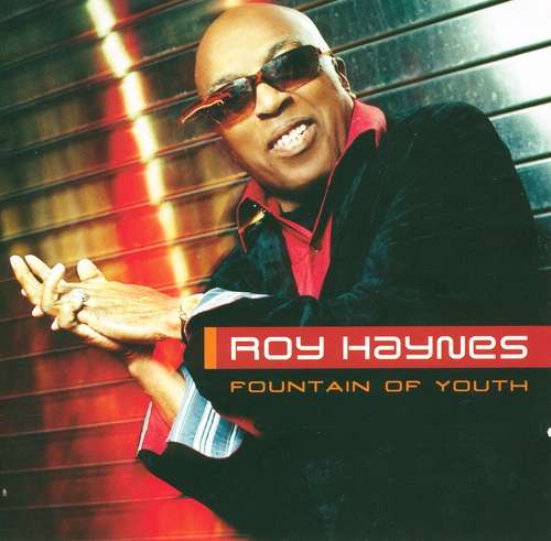 Couverture FOUNTAIN OF YOUTH de Roy HAYNES