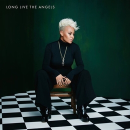 Image du média "LONG LIVE THE ANGELS de Emeli SANDÉ"