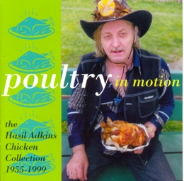 Image du média "POULTRY IN MOTION de Hasil ADKINS"