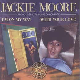 Image du média "I'M ON MY WAY / WITH YOUR LOVE de Jackie MOORE"