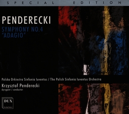 Image du média "SYMPHONIE 4 de Krzysztof PENDERECKI"