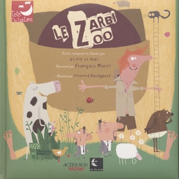 Image du média "LE ZARBI ZOO de OLIVE & MOI"