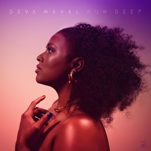 Couverture RUN DEEP de Deva MAHAL