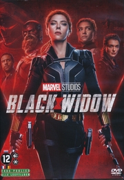 Image du média "BLACK WIDOW de Cate SHORTLAND"