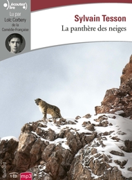 Image du média "LA PANTHÈRE DES NEIGES de Sylvain TESSON"