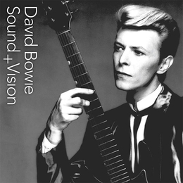 Image du média "SOUND + VISION de David BOWIE"