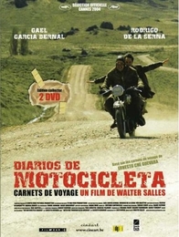 Image du média "CARNETS DE VOYAGE (MOTORCYCLE DIARIES) de Walter SALLES"