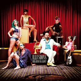 Image du média "ILLUSIONS de Ibrahim MAALOUF"