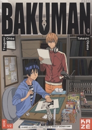 Image du média "BAKUMAN 1/1 de Kenichi KASAI"