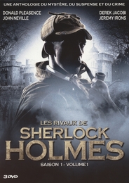 Image du média "LES RIVAUX DE SHERLOCK HOLMES - 1/1 de Jonathan ALWYN"