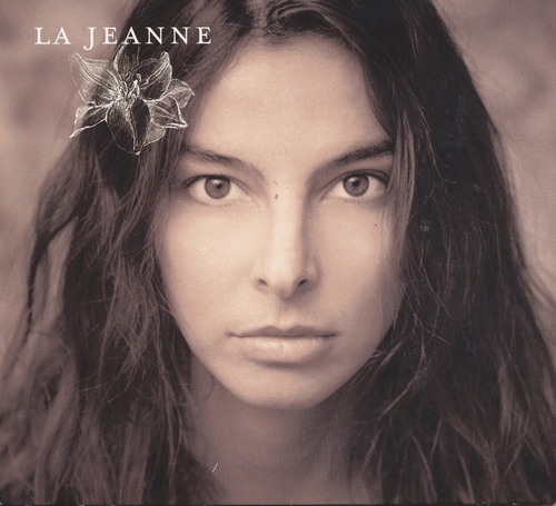 Couverture LA JEANNE de LA JEANNE