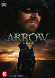 Image du média "ARROW - 8 de James BAMFORD"