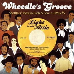 Image du média "WHEEDLE'S GROOVE (SEATTLE'S FINEST IN FUNK & SOUL 1965-75) de SOUL/FUNK"