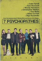 Image du média "7 PSYCHOPATHES de Martin MCDONAGH"