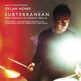 Image du média "SUBTERRANEAN (NEW DESIGN ON BOWIE'S BERLIN) de Dylan HOWE"