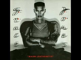 Image du média "WARM LEATHERETTE (SPECIAL EDITION) de Grace JONES"