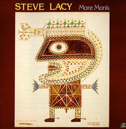 Image du média "MORE MONK de Steve LACY"