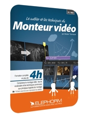 Image du média "MONTEUR VIDEO - METIER ET TECHNIQUES de ELEPHORM"