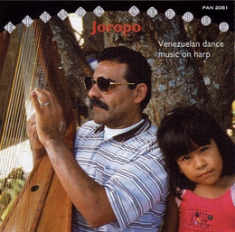 Image du média "JOROPO: VENEZUELAN DANCE MUSIC ON HARP"