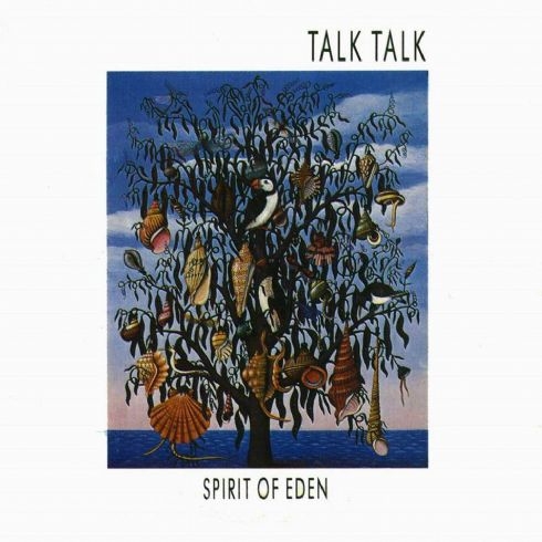 Couverture SPIRIT OF EDEN de TALK TALK