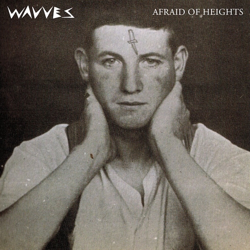 Couverture AFRAID OF HEIGHTS de WAVVES