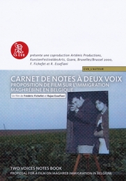 Image du média "CARNET DE NOTES À DEUX VOIX de Frédéric FICHEFET"