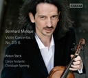 Image du média "VIOLIN CONCERTO de Bernhard MOLIQUE"