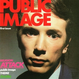 Image du média "FIRST ISSUE de PUBLIC IMAGE LTD"