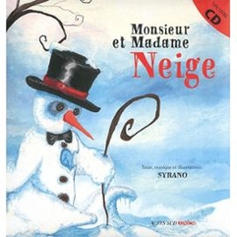 Image du média "MONSIEUR ET MADAME NEIGE de SYRANO"