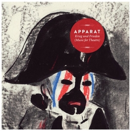 Image du média "KRIEG UND FRIEDEN (MUSIC FOR THEATHRE) de APPARAT"