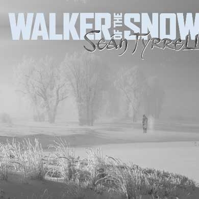 Couverture WALKER OF THE SNOW de Seàn TYRRELL