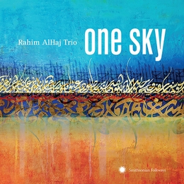 Image du média "ONE SKY de Rahim ALHAJ TRIO"