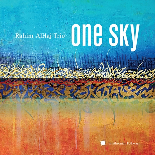 Couverture ONE SKY de Rahim ALHAJ TRIO