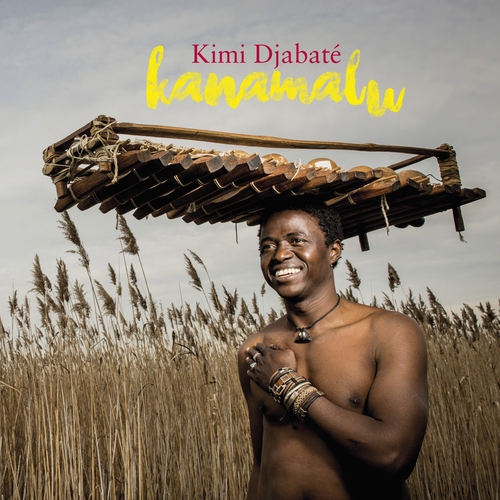 Couverture KANAMALU de Kimi DJABATÉ