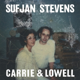 Image du média "CARRIE & LOWELL de Sufjan STEVENS"