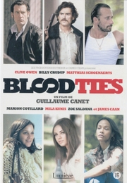 Image du média "BLOOD TIES de Guillaume CANET"