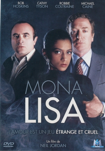 Couverture MONA LISA de Neil JORDAN