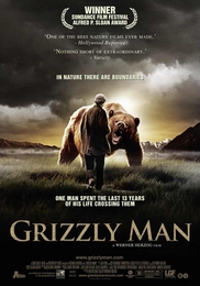 Image du média "GRIZZLY MAN de Werner HERZOG"