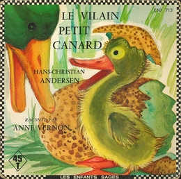 Image du média "LE VILAIN PETIT CANARD de Hans Christian ANDERSEN"