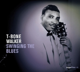 Image du média "SWINGING THE BLUES de T-Bone WALKER"