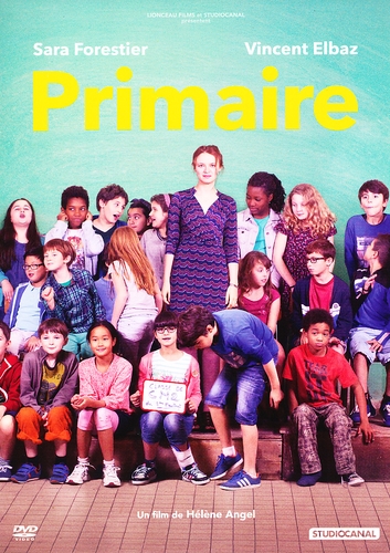 Couverture PRIMAIRE de Hélène ANGEL