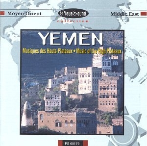 Couverture YEMEN: MUSIQUES DES HAUTS-PLATEAUX