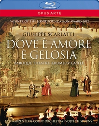 Image du média "DOVE E AMORE E GELOSIA de Giuseppe SCARLATTI"