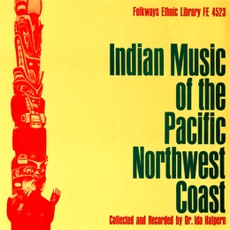 Image du média "INDIAN MUSIC OF THE PACIFIC NORTHWEST COAST"