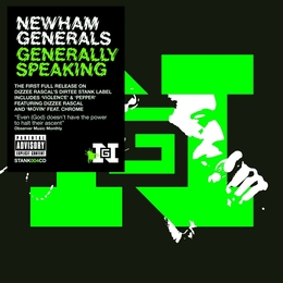 Image du média "GENERALLY SPEAKING de NEWHAM GENERALS"