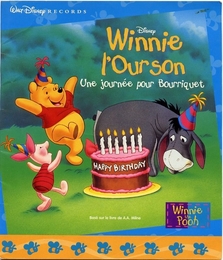 Image du média "WINNIE L'OURSON: UNE JOURNÉE POUR BOURRIQUET de WINNIE L'OURSON"